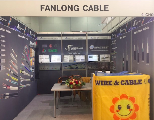 CSTB TELECOM &MEDIA Fair in RUSSIA 2017